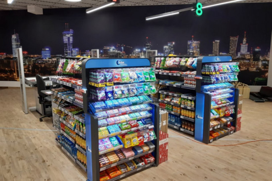 Sklep EUROSPAR w Blue City, fot. portalspozywczy.pl Pracownicy SPAR zrobią zakupy według listy klientów