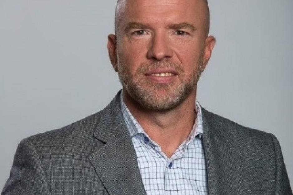 Marcin Rosati został dyrektorem zarządzającym w InPost, fot. materiały prasowe Z Media Saturn do InPostu. Marcin Rosati nowym wiceprezesem spółki