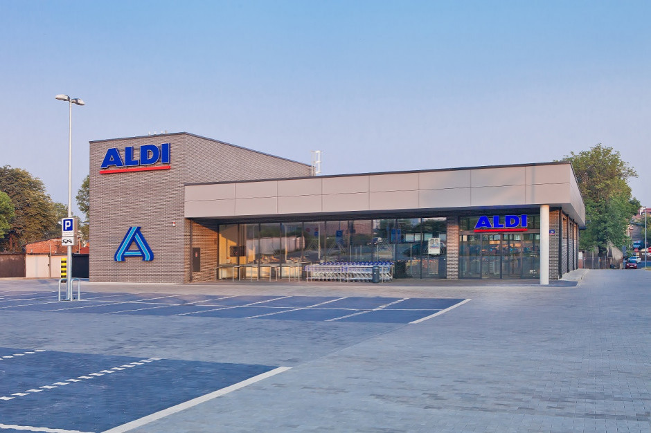 fot. materiały prasowe Aldi: Seniorzy robią zakupy przez cały dzień, nie tylko w wyznaczonych w rozporządzeniu porach