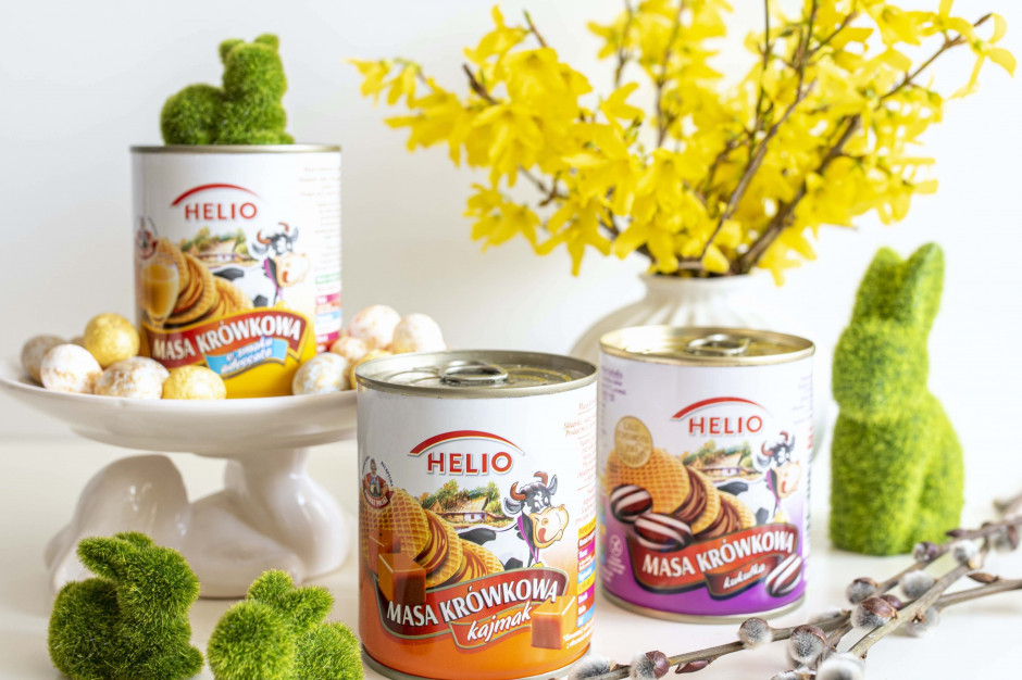 Masa wielkanocnych inspiracji HELIO