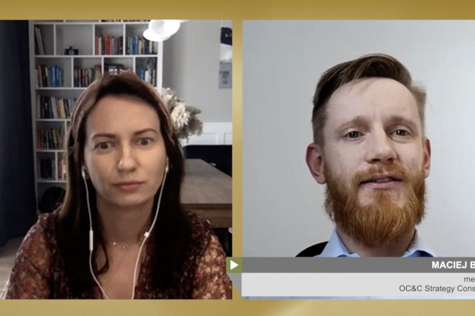 Rozmowa z Maciejem Bazylem, ekspertem OC&C Strategy Consultants Handlowy chat: Koronawirus cofnie handel o dekadę, czyli czeka nas powrót do value for money