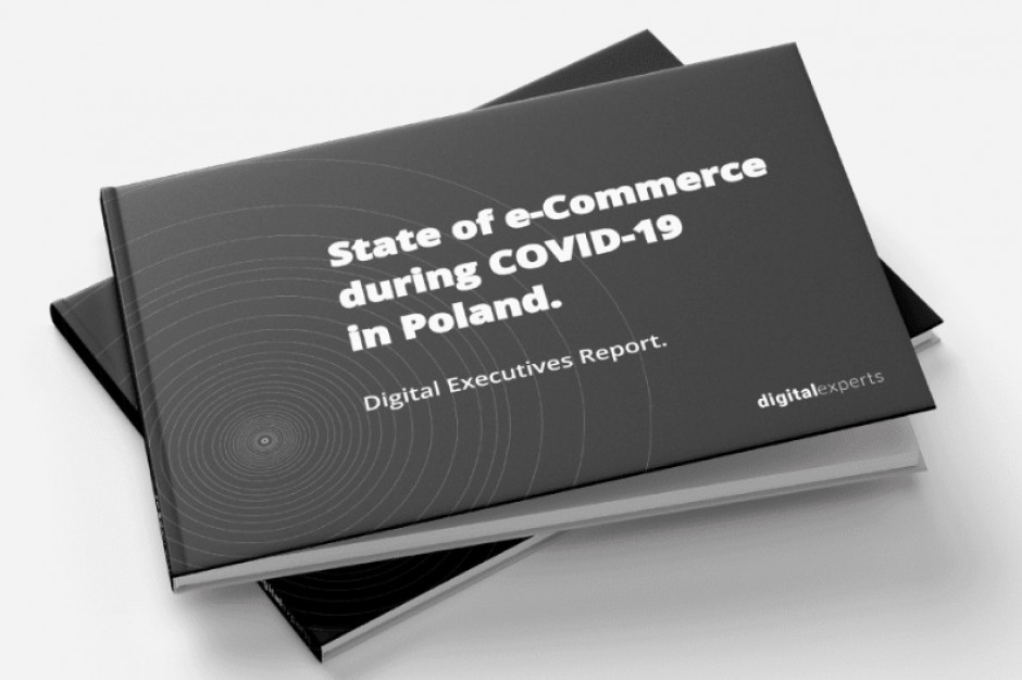 Digital stał się strategicznym kanałem w 60 proc. badanych przedsiębiorstw, fot. materiały prasowe Raport: Polski rynek e-commerce w dobie COVID-19 okiem menedżerów i dyrektorów e-sklepów