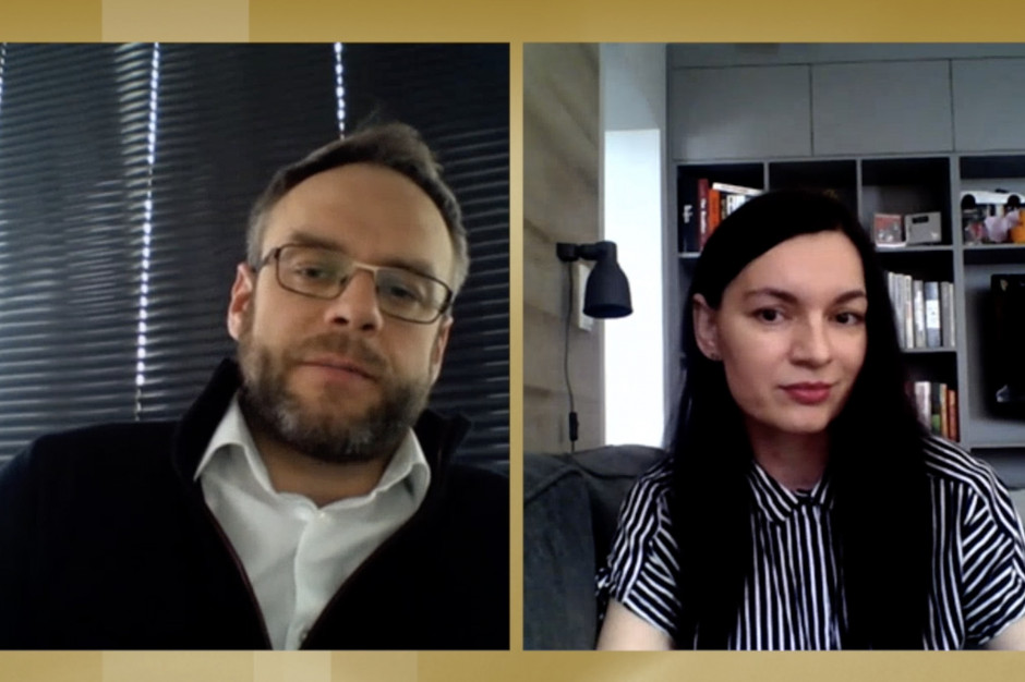 W cyklu "Handlowy chat" rozmawiamy z Jackiem Palcem, prezesem Frisco.pl Handlowy chat: E-grocery to dziś konieczność, ale klienci z nami zostaną