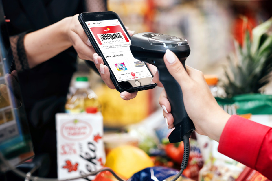 Polomarket uruchamia e-sklep. fot. materiały prasowe POLOmarket z e-sklepem w modelu click&collect
