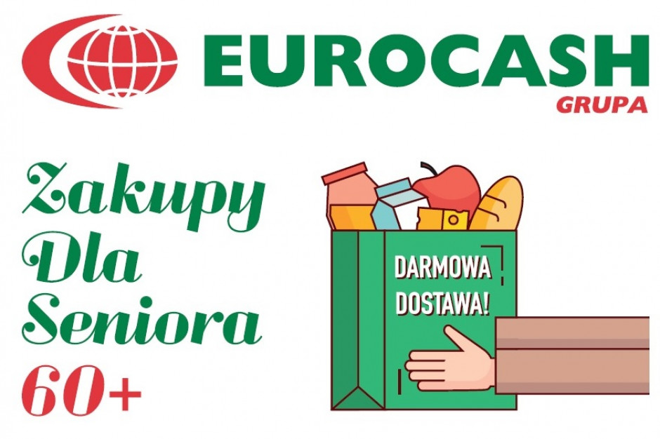 W projekt zaangażowało się już 229 wolontariuszy – pracowników Grupy i 18 franczyzobiorców. Fot. materiały prasowe 861 zleceń zakupów w ramach akcji Zakupy dla seniora 60+