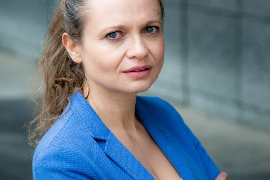 fot. Joanna Staude-Potocka Joanna Staude-Potocka dyrektorem marketingu Żabka Polska. Przeszła z Danone