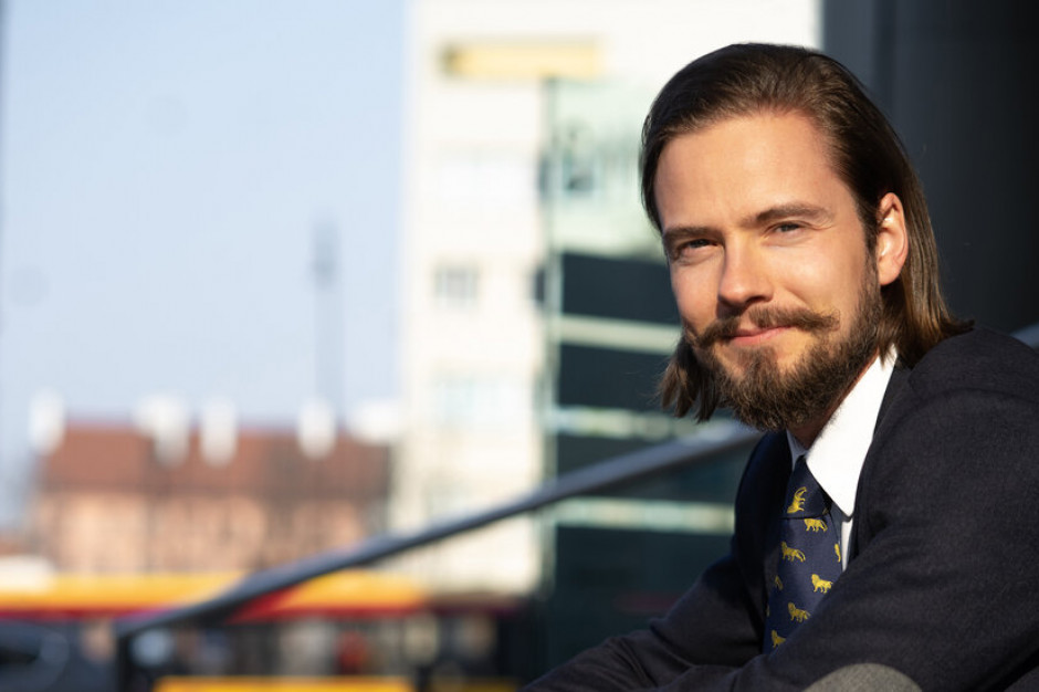 Krzysztof Misiak pokieruje polskim oddziałem C&W, fot. mat. pras. Krzysztof Misiak nowym dyrektorem polskiego oddziału Cushman & Wakefield