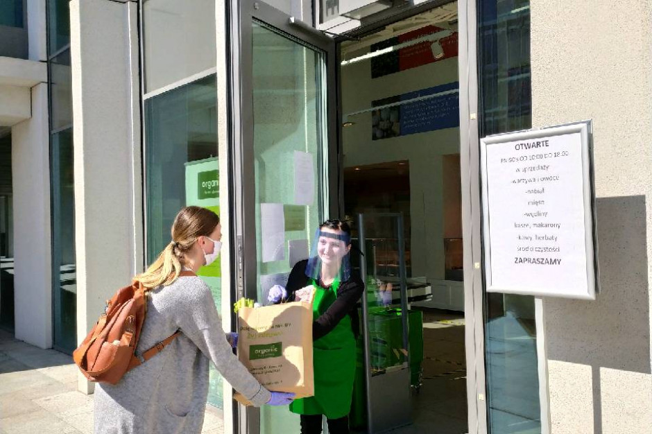 fot. materiały prasowe OFZ: Sprzedaż w galeriach stopniała o 90 proc., stawiamy na e-sklep i budujemy magazyn