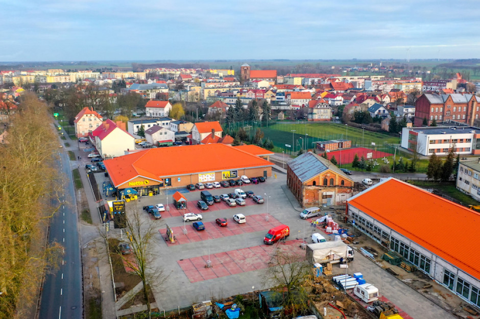 Ilu klientów przebywa w sklepach Netto? Klienci dowiedzą się tego ze strony internetowej sieci, fot. mat. pras. Klienci Netto mogą sprawdzić natężenie ruchu w sklepach sieci