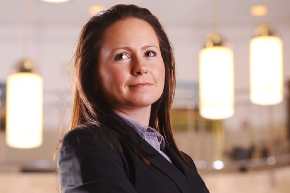 Joanna Kijas-Janiszowska zastąpiła w IKEA Iwonę Szczękę, fot. mat. pras. Joanna Kijas-Janiszowska nową dyrektor finansową IKEA w Polsce