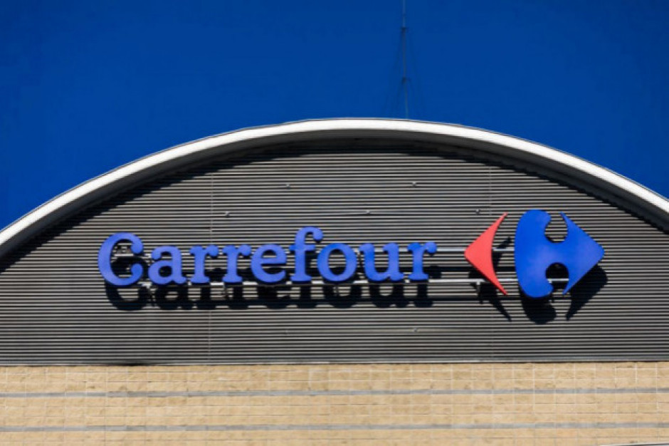 Carrefour ze świetnymi wynikami w I kwartale, fot. Shutterstock Carrefour korzysta na "premii koronawirusowej". W Polsce wzrost LfL o 8,8 proc.