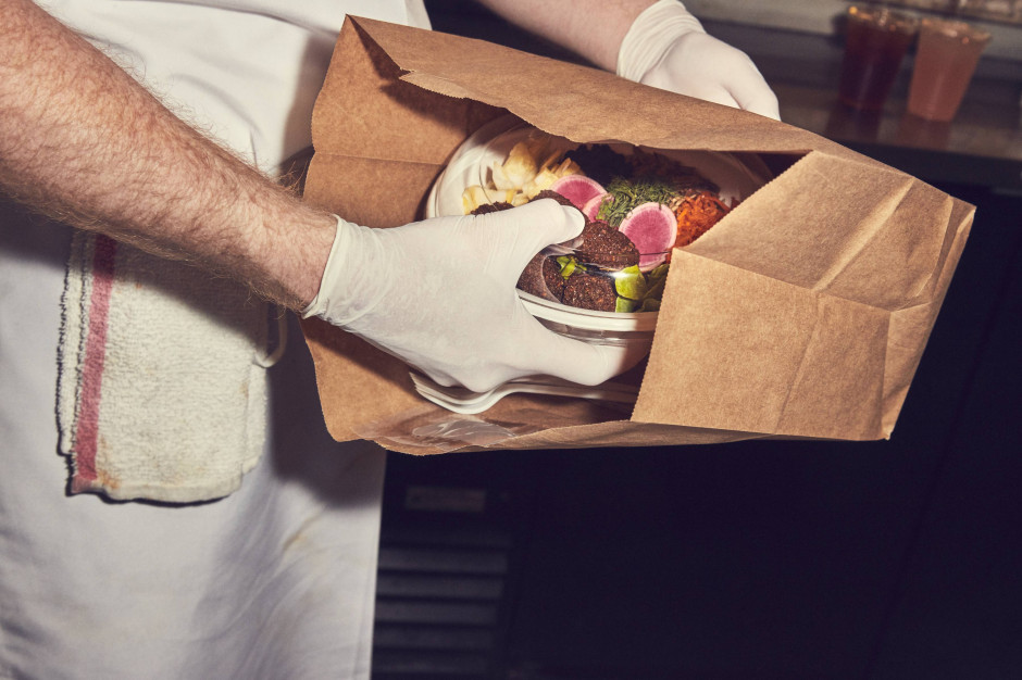 W czasie izolacji chętnie zamawiamy także śniadania, fot. mat. pras. Co jemy podczas kwarantanny? Uber Eats przeanalizował zamówienia