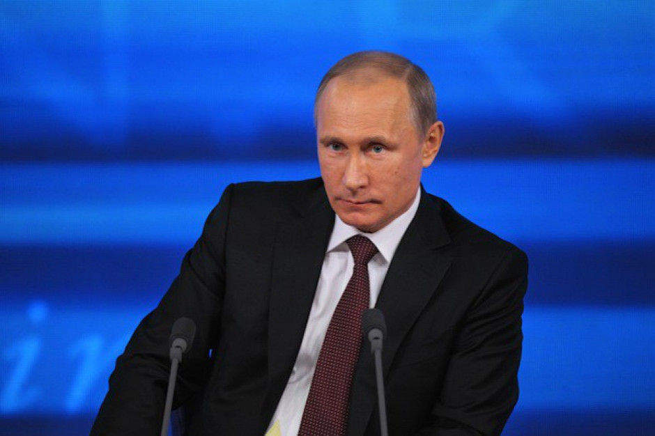 Władimir Putin inspiracją dla wielu Rosjan, fot. Shutterstock Rolnik i aktywista zarejestrował ser o nazwie "Putin"