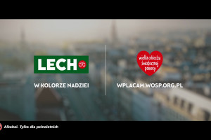 Lech Premium z nową kampanią w czasach pandemii