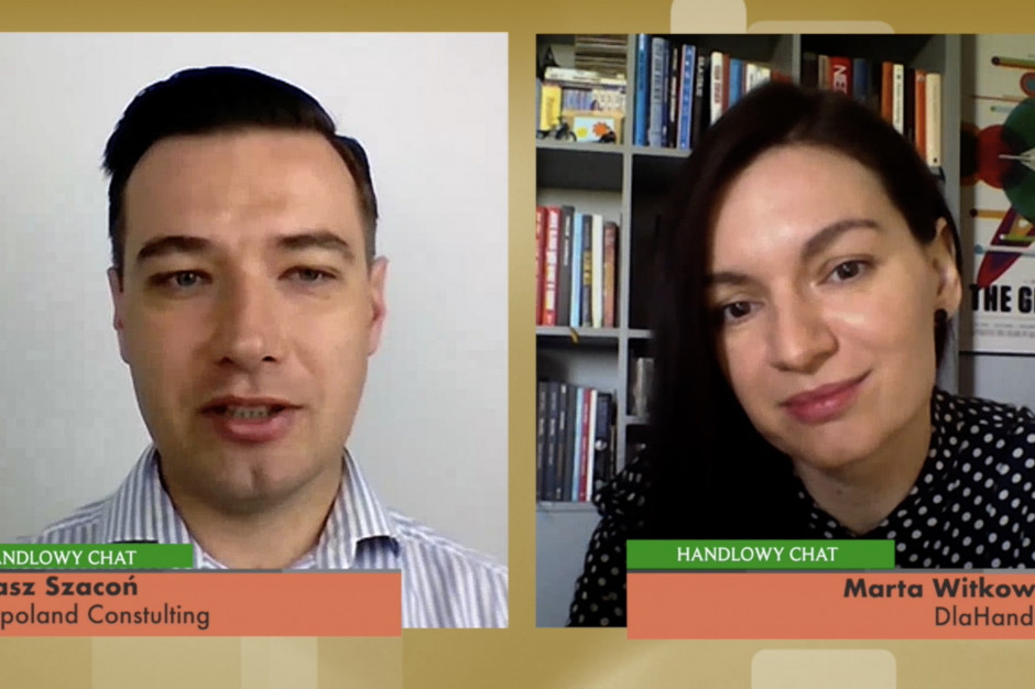 W cyklu "Handlowy chat" rozmawiamy z Tomaszem Szaconiem z Retailpoland Consulting Handlowy chat: By nie podzielić losu Tesco trzeba mieć nowości na półkach