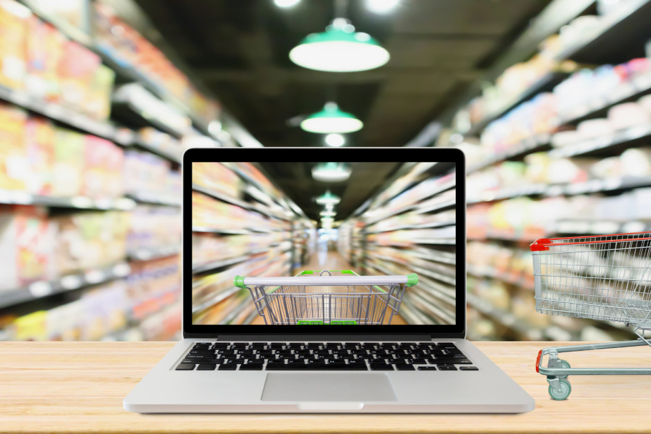 W branży spożywczej najszybciej ładuje się serwis LIDL-SKLEP.PL z czasem ładowania 2,1 sekundy. Fot. materiały prasowe Badanie: W e-sklepach spożywczych zrobimy zakupy szybciej niż w e-aptekach
