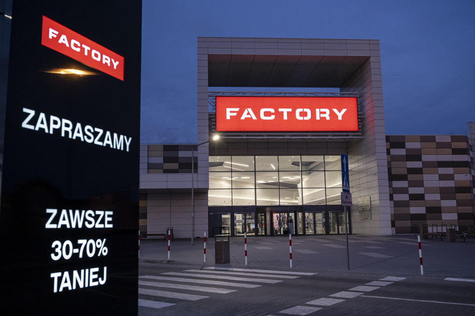 Factory Gliwice debiutuje na Górnym Śląsku