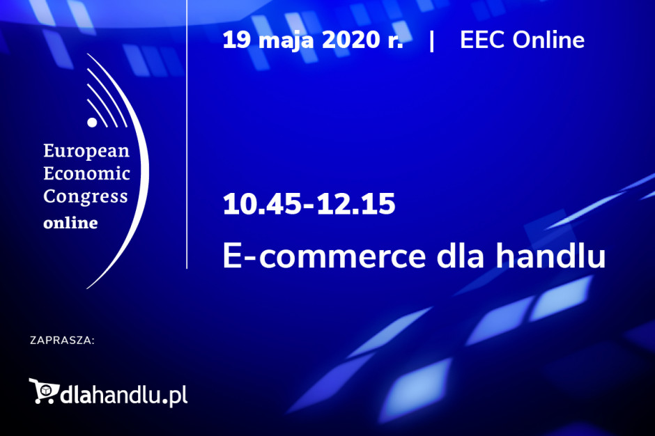 E-commerce na EEC Online już 19 maja