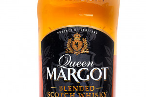Whisky Queen Margot wchodzi na półki Lidla. Cena to 49,99 zł