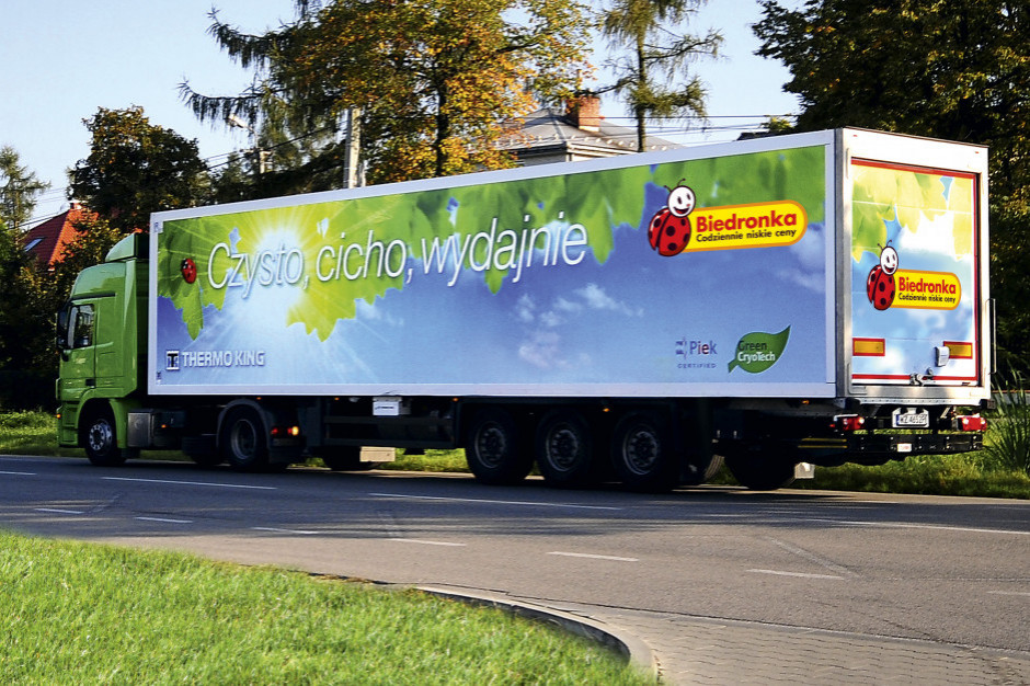 W kwietniu sprzedaż w Biedronce liczona w złotych wzrosła o 6,5 proc. Fot. materiały prasowe COVID-19 nie zaszkodził Biedronce. W I kw. wzrost sprzedaży lfl o 11,1 proc.