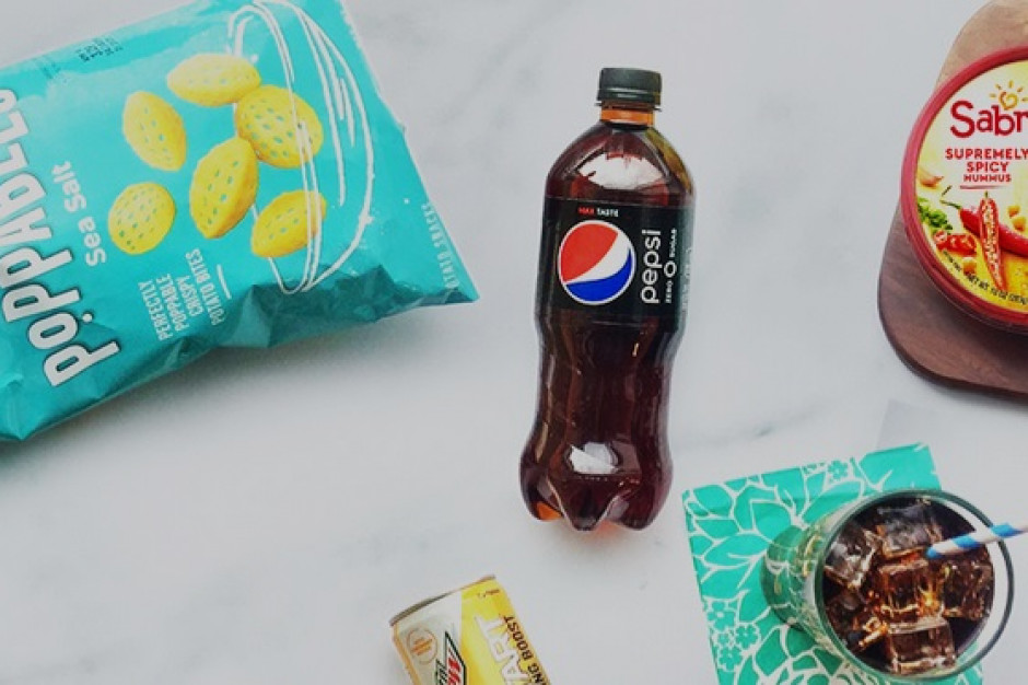 PepsiCo uruchamia dwa e-sklepy, fot. za pepsico.com PepsiCo bliżej konsumenta. Gigant FMCG wchodzi w sprzedaż online