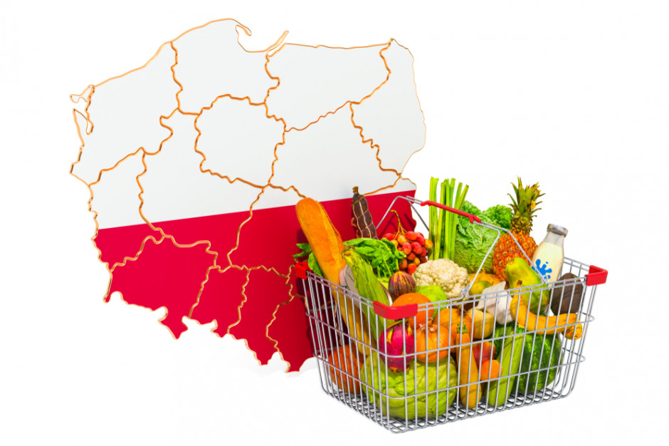 fot. shutterstock Obowiązek sprzedawania żywności w marketach od dostawców z powiatu? Tego chce poseł PiS
