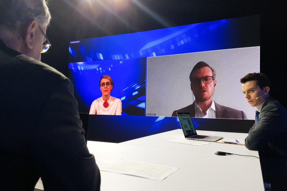 Kamil Szymański, dyrektor działu powierzchni magazynowej i przemysłowej, Savills, fot. PTWP Savills: Rynek magazynowy nie boi się wirusa. Jesteśmy ulokowani w komfortowym miejscu na mapie Europy