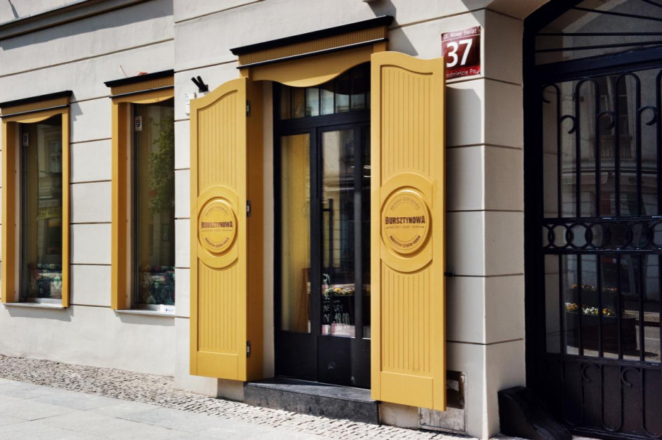 fot. materiały prasowe Spomlek otworzył w Warszawie bistro
