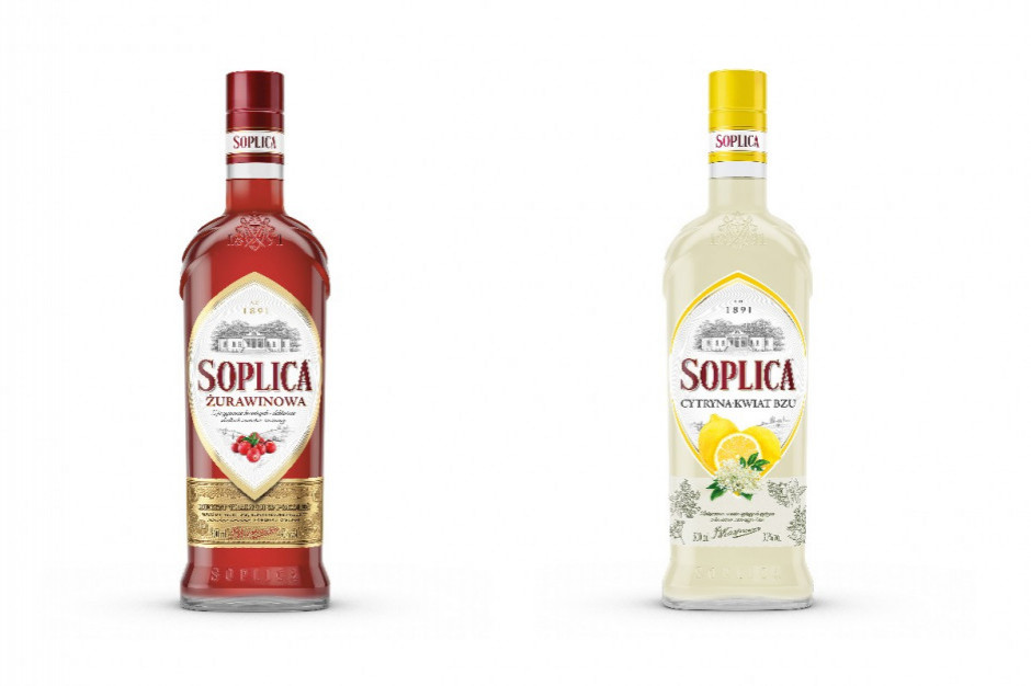 Soplica wchodzi w sezon letni, fot, materiały prasowe CEDC poszerzą ofertę alkoholi smakowych Soplica