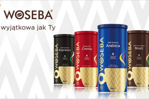 Woseba - kolekcja kaw ziarnistych premium w nowych puszkach