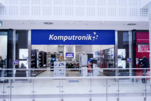 Komputronik: Przyszłość należy do kanału e-commerce, który poszerza ofertę o usługi