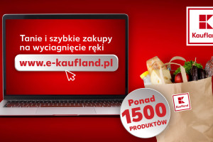 Kaufland zaczął test usługi Click & Collect