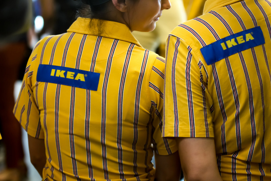 IKEA potwierdza prokuratorskie zarzuty wobec jednej z menedżerek. Deklaruje pełne poparcie dla kierowniczki
