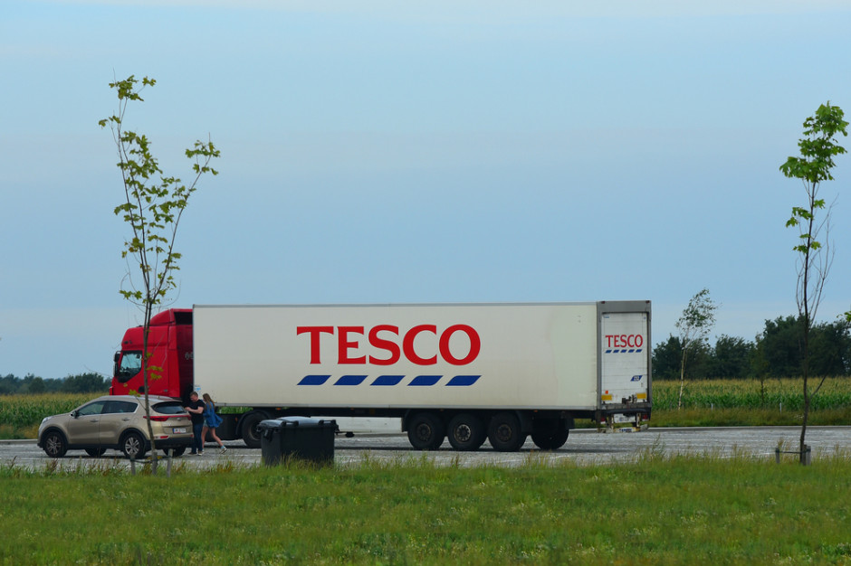 fot. shutterstock Tesco: Po ponad 5 latach przerwy przechodzimy do fazy wzrostu