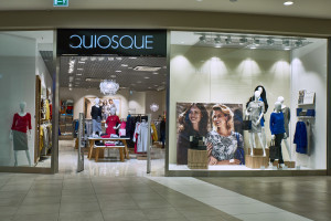 Qiuosque wraca do galerii handlowych i otwiera nowy salon