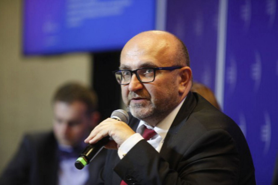 Andrzej Gantner, dyrektor generalny i wiceprezes Polskiej Federacji Producentów Żywności, fot. PTWP Andrzej Gantner, PFPŻ: Firmy spożywcze nie mogą mieć przerw w dostawach prądu