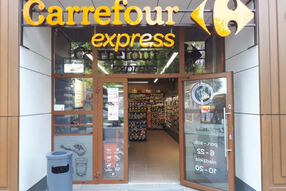 fot. Carrefour 27 nowych sklepów franczyzowych Carrefour Express