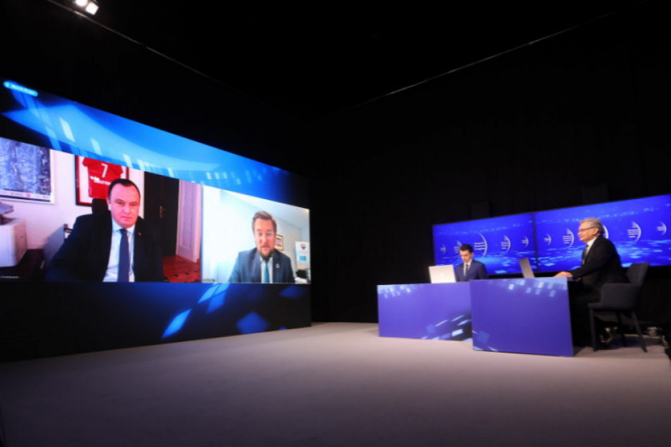 EEC Online W czerwcu drugi cykl debat w ramach EEC Online