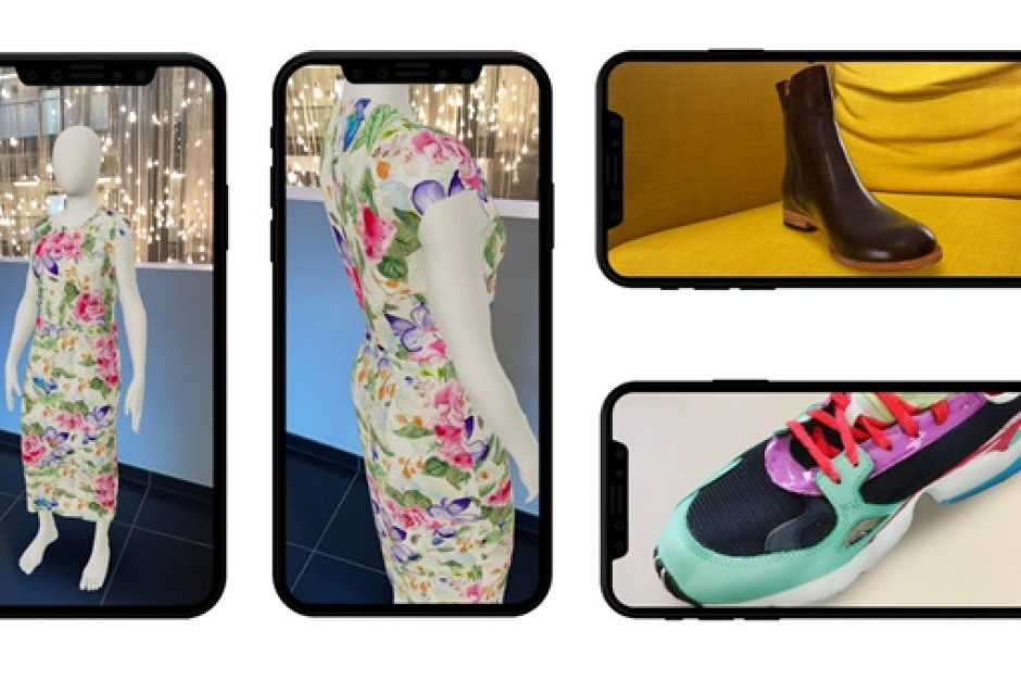 fot. Wearfits Wearfits dostał 1 mln zł na proces digitalizacji obuwia