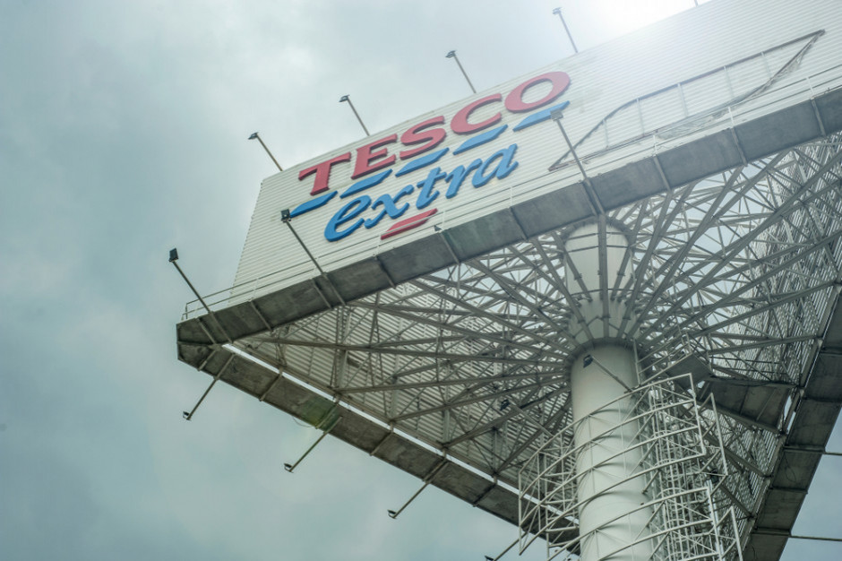 fot. shutterstock Listę 19 sklepów Tesco, których nie przejmie Netto poznamy w przyszłym tygodniu