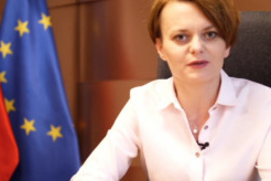 Emilewicz na EEC Online: uratowaliśmy 5 mln miejsc pracy i 3 mln firm