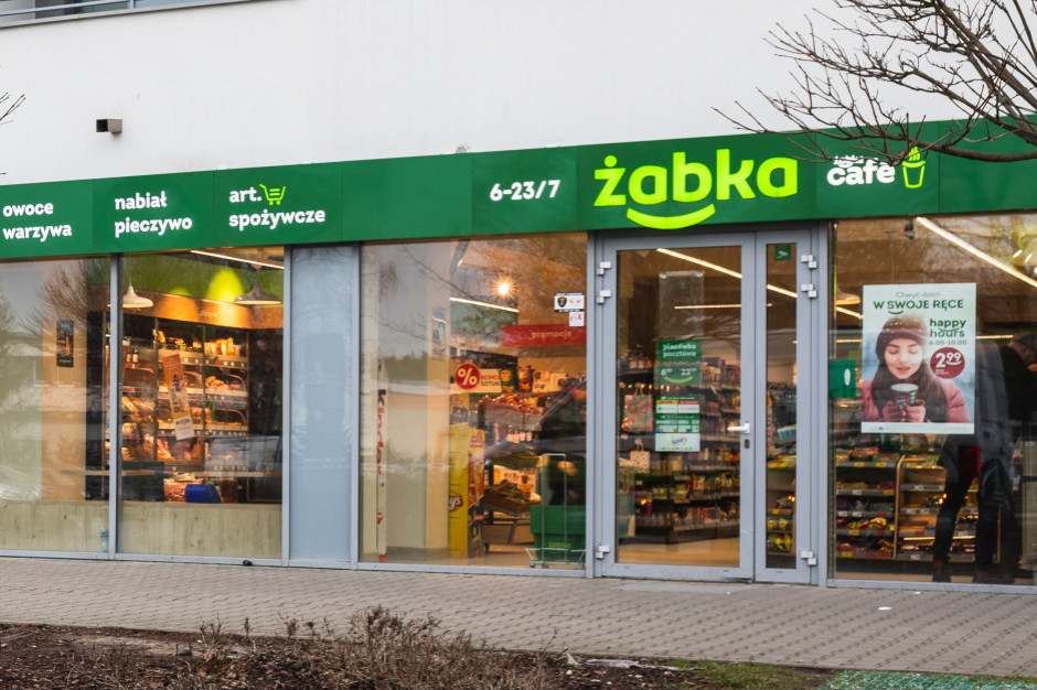 120 nowych franczyzobiorców w sieci Żabka