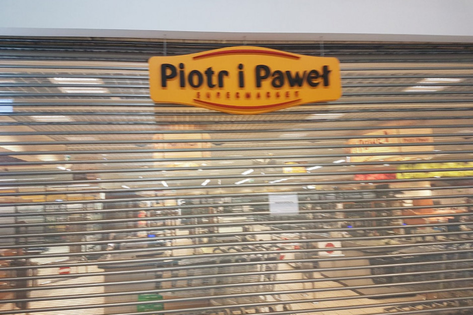 fot. Piotr i Paweł SPAR zamyka dwa przejęte sklepy. Zmiany w zarządzie Wasz Sklep SPAR