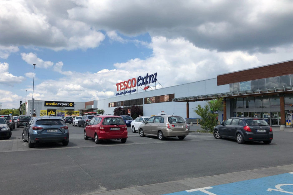 DOR Group kupiło od Tesco hipermarket w Częstochowie