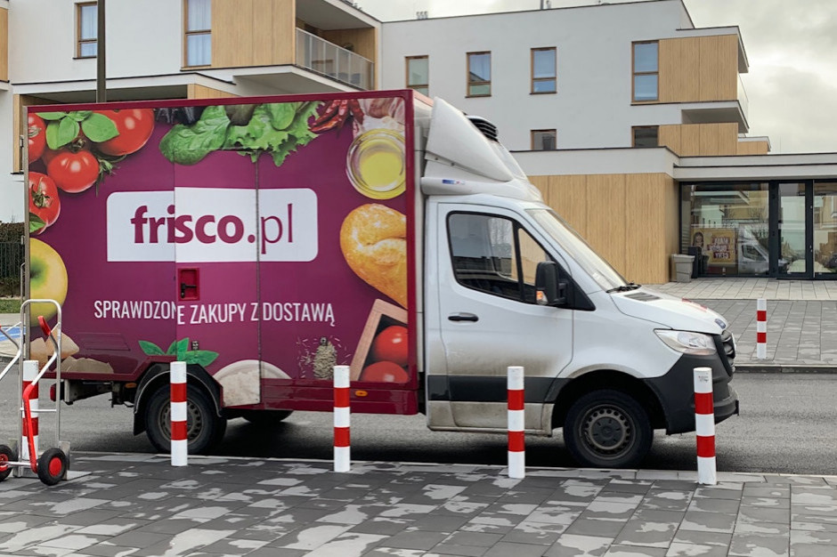 fot. dlahandlu.pl Frisco ze stratą na poziomie 17,41 mln zł. Udziały firmy w rynku to aż 44 proc.