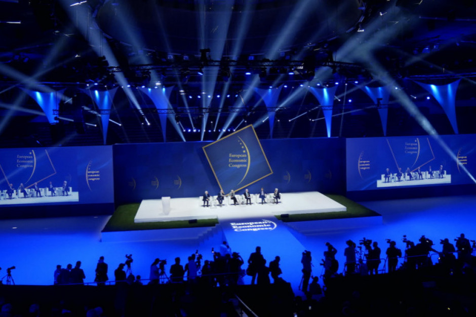 Uczestnicy debaty na EEC 2019, fot. PTWP EEC 2020: O tym będziemy rozmawiać we wrześniu w Katowicach