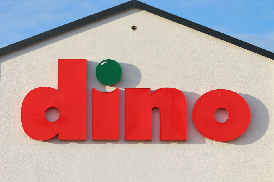 W I półroczu sieć Dino otworzyła 84 sklepy
