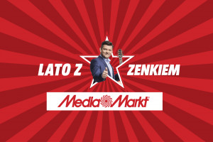 Zenek Martyniuk w kampanii MediaMarkt