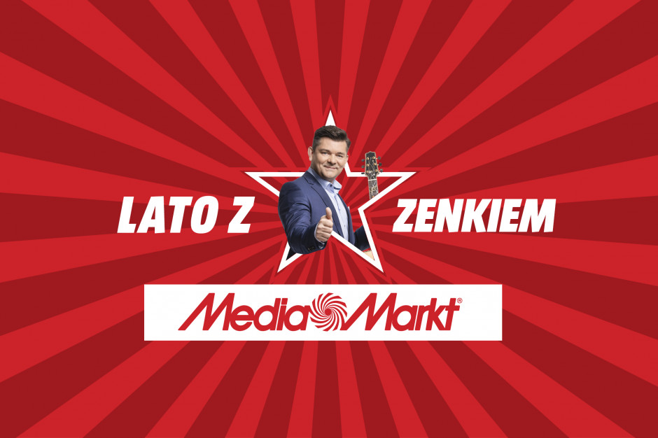 Zenek Martyniuk gwiazdą kampanii MediaMarkt, fot. mat. pras. Zenek Martyniuk w kampanii MediaMarkt