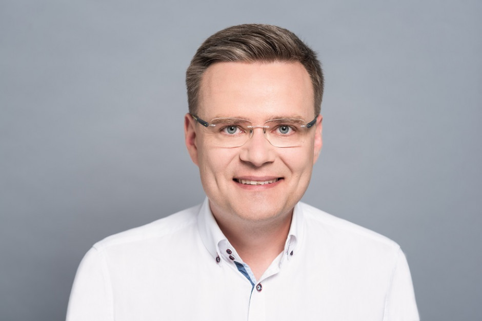 fot. Ryszard Machoj Ryszard Machoj dołącza do zarządu Lidl Polska
